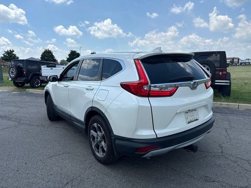 Used 2018 Honda CR-V EX-L image 8