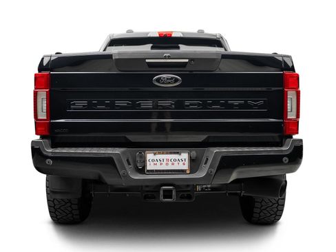 Used 2022 Ford F250 Lariat w/ Black Appearance Package AWD/4WD image 12