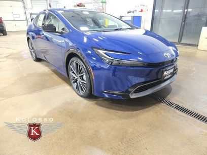 New 2026 Toyota Prius XLE