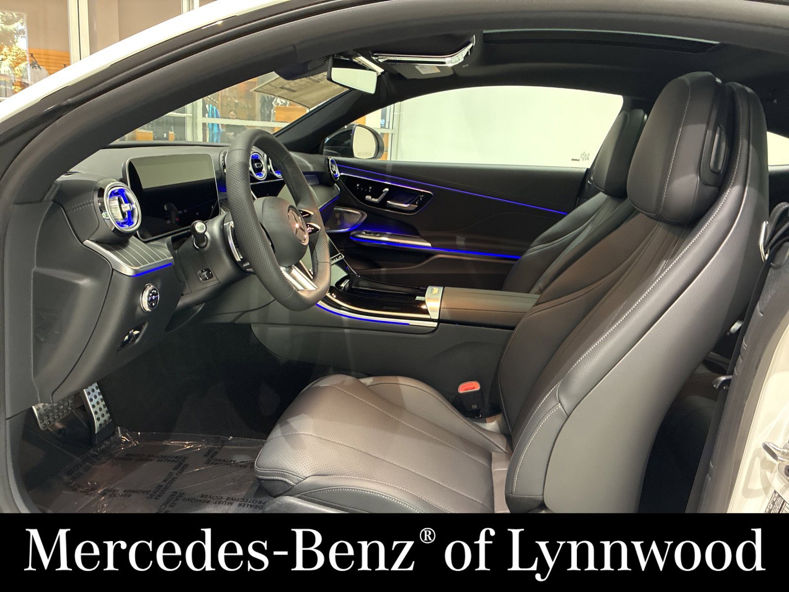 New 2026 Mercedes-Benz CLE 450 4MATIC Coupe image 9