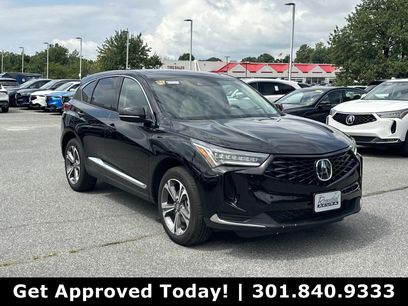 Certified 2025 Acura RDX w/ Technology Package