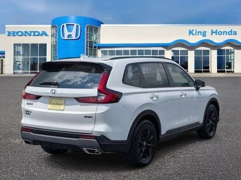 New 2026 Honda CR-V Sport-L image 6