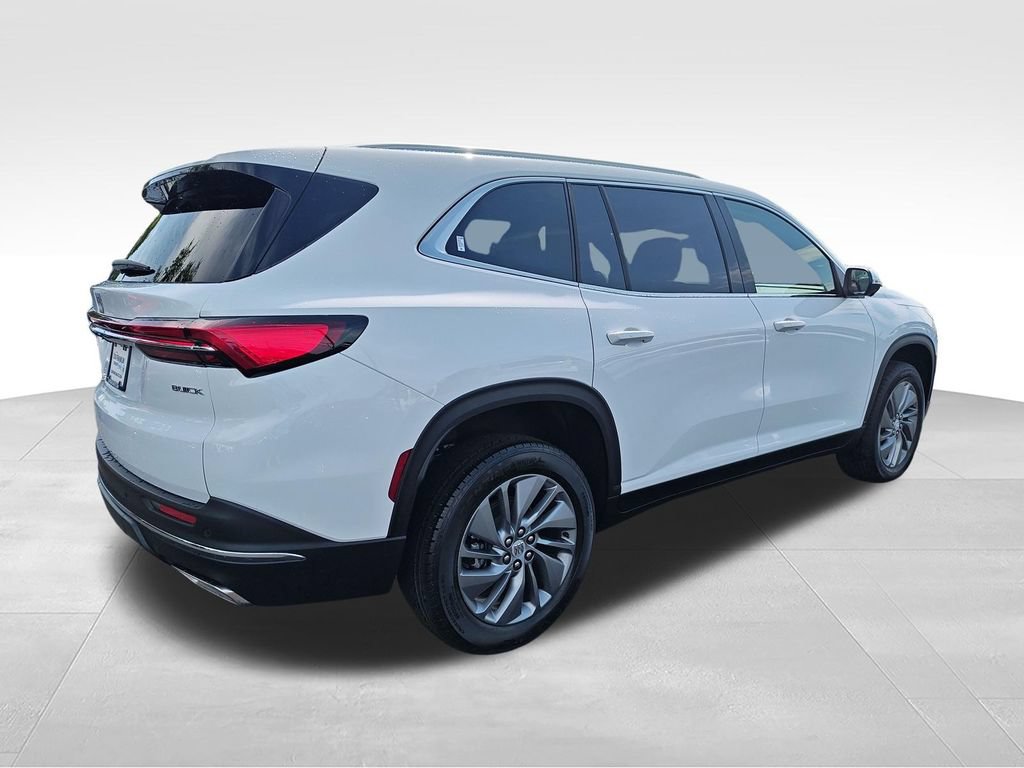 New 2027 Buick Enclave Preferred FWD image 5