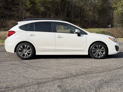 Used 2013 Subaru Impreza 2.0i Sport Premium AWD/4WD image 3
