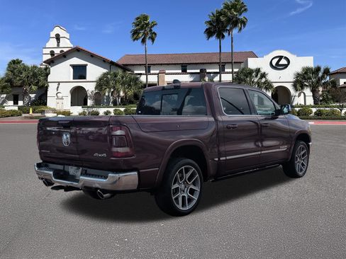 Used 2023 RAM 1500 Limited AWD/4WD image 2