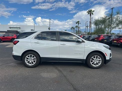Used 2023 Chevrolet Equinox LT w/ Driver Convenience Package image 40