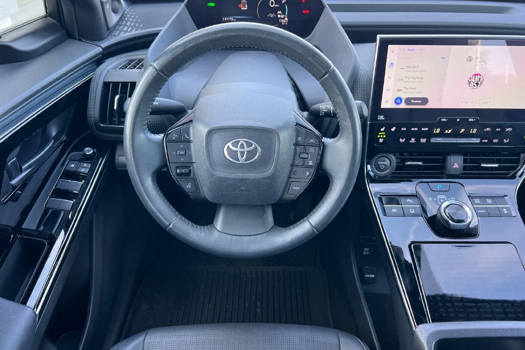 Certified 2023 Toyota bZ4X FWD w/ Weather Package image 17