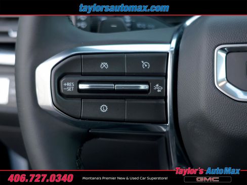 New 2026 GMC Acadia Elevation w/ Black Edition image 35