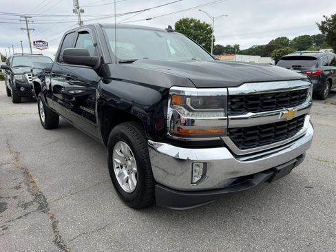 Used 2016 Chevrolet Silverado 1500 LT w/ All Star Edition AWD/4WD image 7