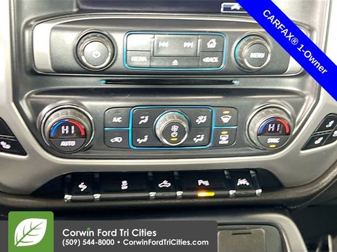 Used 2017 GMC Sierra 1500 SLT image 21