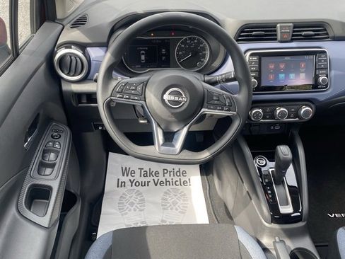 Used 2024 Nissan Versa SV w/ Trunk Package image 32