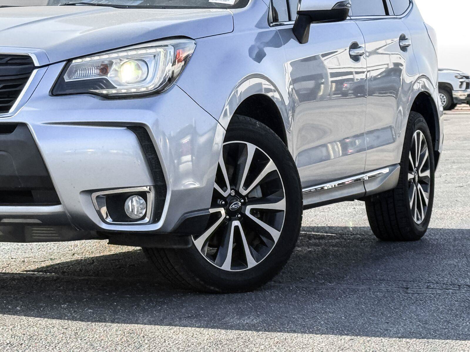 Used 2018 Subaru Forester 2.0XT Touring AWD/4WD image 2
