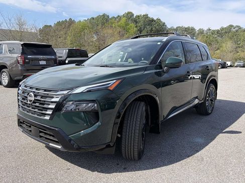 New 2026 Nissan Rogue Platinum w/ Platinum Premium Package AWD/4WD image 5