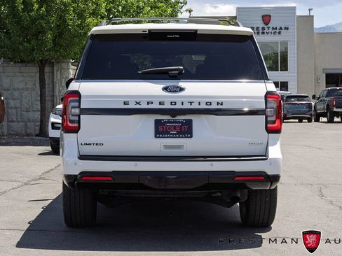 Used 2023 Ford Expedition Limited AWD/4WD image 20