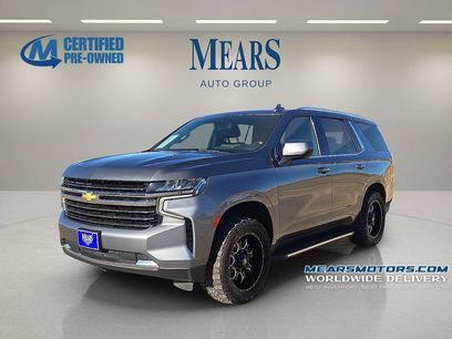 Used 2021 Chevrolet Tahoe LT