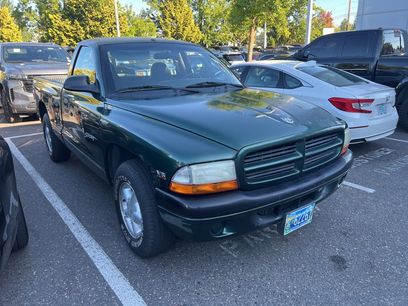Used 2000 Dodge Dakota 2WD Regular Cab