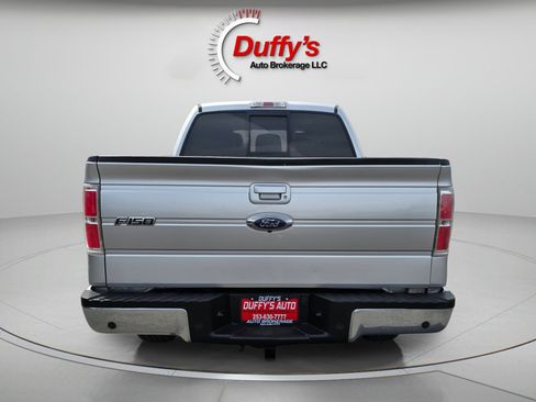 Used 2011 Ford F150 Lariat w/ Lariat Plus Pkg AWD/4WD image 19