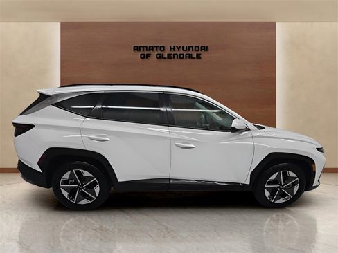 Used 2025 Hyundai Tucson SEL image 7