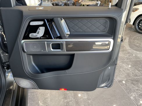 New 2026 Mercedes-Benz G 63 AMG AMG G 63 SUV image 37