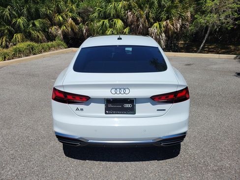 Certified 2023 Audi A5 2.0T Premium w/ Convenience Package AWD/4WD image 5