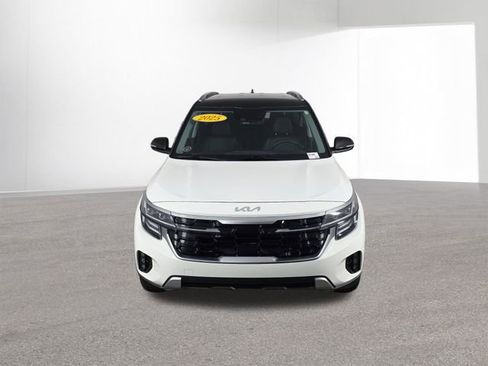 Certified 2025 Kia Seltos SX image 47