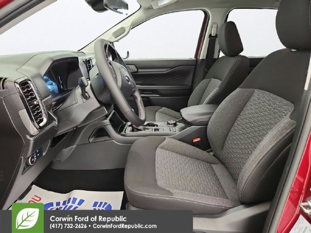 New 2026 Ford Ranger XLT AWD/4WD image 12