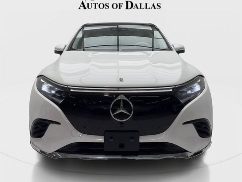 Used 2023 Mercedes-Benz EQS 450+ SUV image 3