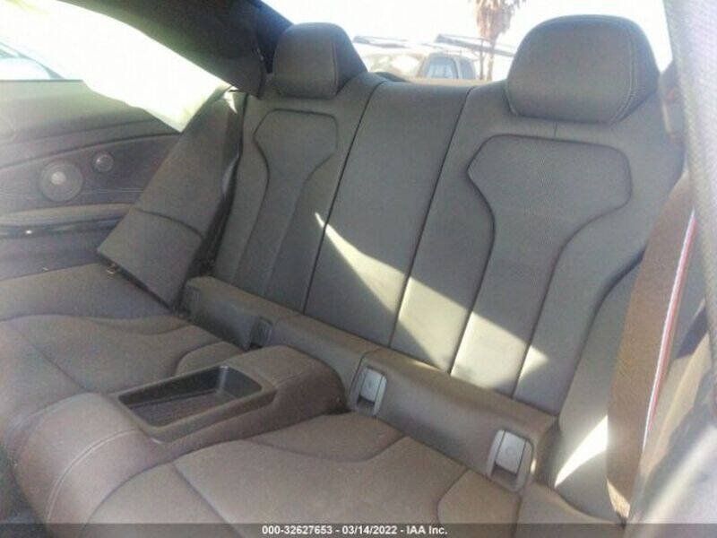 Used 2016 BMW M4 Coupe RWD image 11