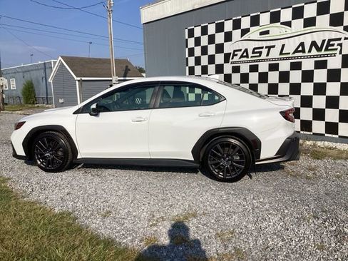 Used 2022 Subaru WRX Premium image 7