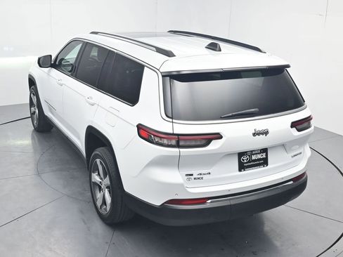 Used 2021 Jeep Grand Cherokee L Limited AWD/4WD image 60