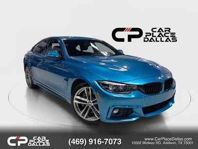 Used 2018 BMW 430i Gran Coupe