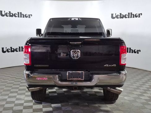 Used 2019 RAM 2500 Big Horn AWD/4WD image 6