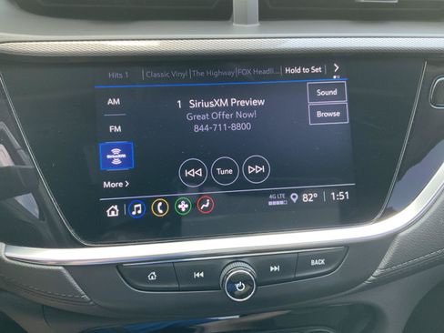 Used 2022 Buick Encore GX Select w/ Sport Touring Package FWD image 37