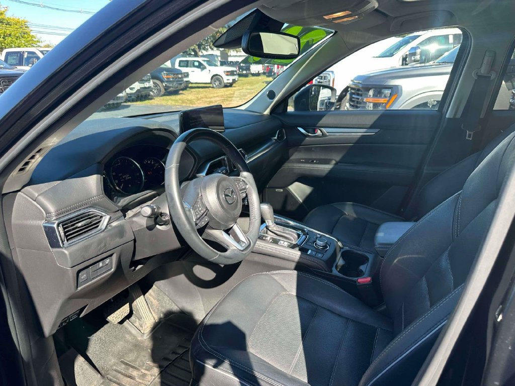 Used 2024 MAZDA CX-5 AWD 2.5 S w/ Premium Package image 15