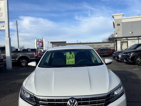 Used 2016 Volkswagen Passat 1.8T S w/ Lighting Package (P06) image 23