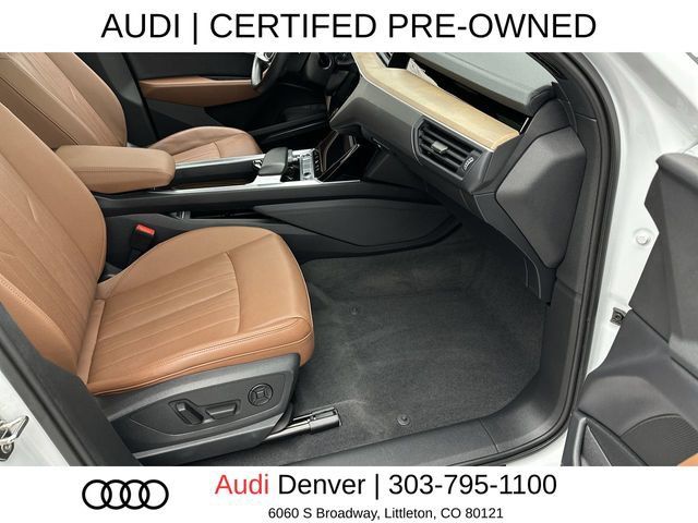 Certified 2024 Audi Q8 e-tron Premium Plus w/ Premium Plus Package AWD/4WD image 25