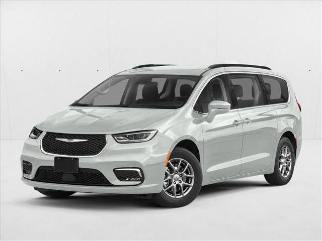 Used 2022 Chrysler Pacifica Pinnacle AWD/4WD image 1