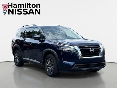 Used 2024 Nissan Pathfinder SV