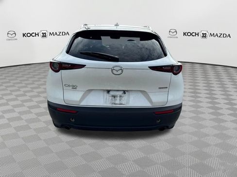 Used 2021 MAZDA CX-30 AWD 2.5 S w/ Premium Package image 6