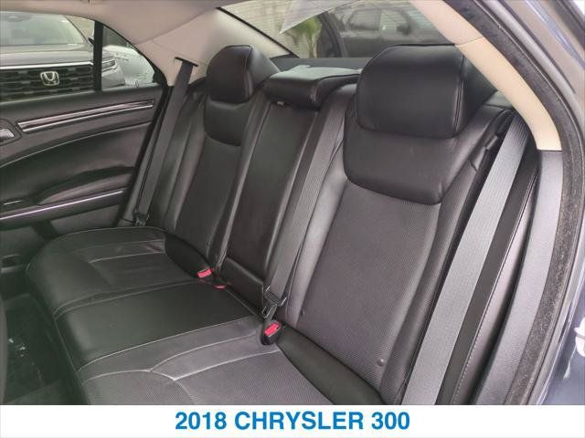 Used 2018 Chrysler 300 Limited w/ Safetytec Plus Group RWD image 22