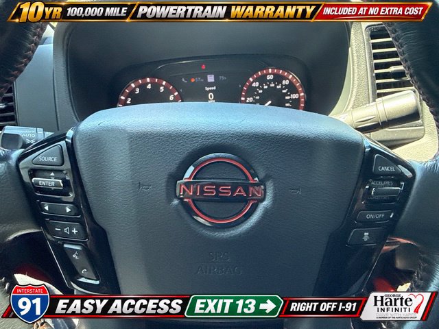 Used 2023 Nissan Frontier PRO-4X w/ Pro Convenience Package AWD/4WD image 21