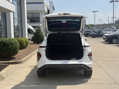 Certified 2024 Hyundai Kona N Line AWD/4WD image 9