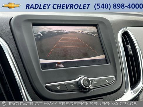 Certified 2020 Chevrolet Equinox LS w/ LS Convenience Package image 18