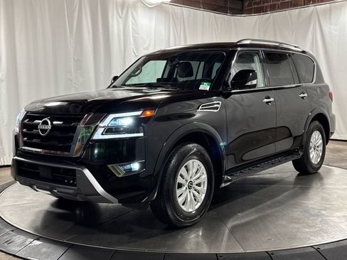 Used 2023 Nissan Armada SV AWD/4WD image 1