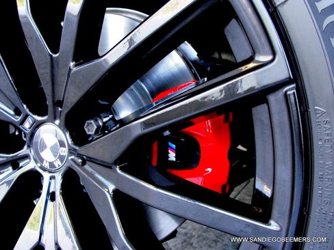 Used 2022 BMW X5 xDrive40i w/ M Sport Package image 58