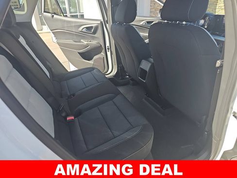 New 2026 Chevrolet Trax LS w/ Driver Confidence Package FWD image 11