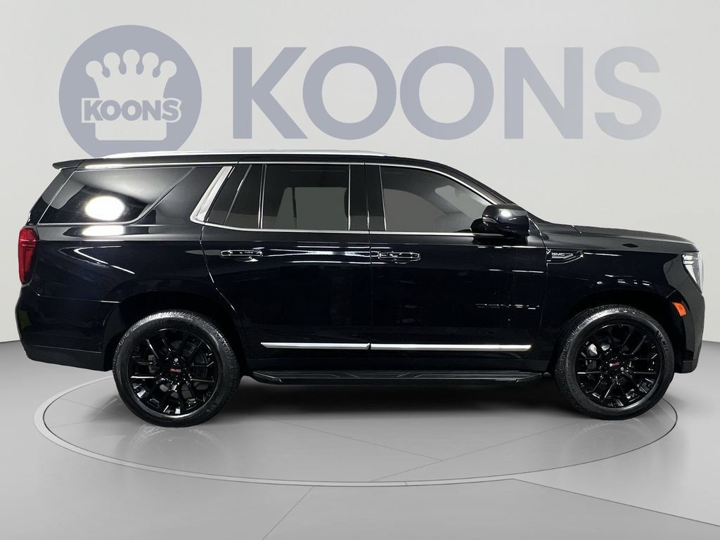 Used 2022 GMC Yukon Denali AWD/4WD image 12