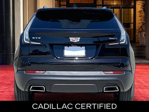 Used 2023 Cadillac XT4 Sport FWD image 5