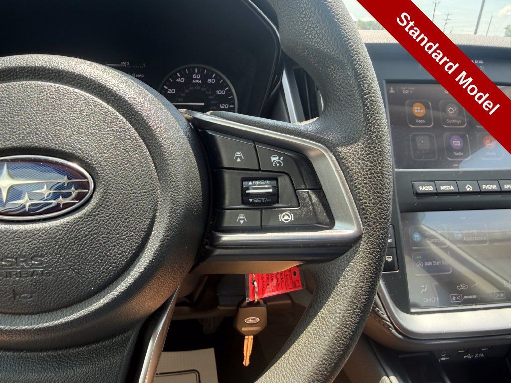 Used 2022 Subaru Legacy AWD/4WD image 18