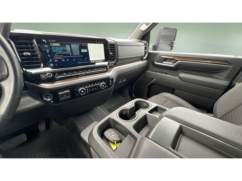Certified 2024 Chevrolet Silverado 3500 LT w/ All Star Edition AWD/4WD image 20